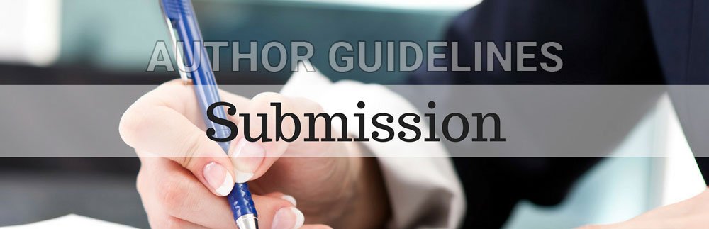 Guidelines for Authors